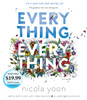 Everything, Everything:  (AudioBook) (CD) - ISBN: 9781524723569