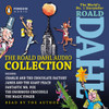 The Roald Dahl Audio Collection: Includes Charlie and the Chocolate Factory, James & the Giant Peach, Fantastic M r. Fox, The Enormous Crocodile & The Magic Finger (AudioBook) (CD) - ISBN: 9781611761955