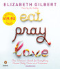 Eat Pray Love: One Woman's Search for Everything Across Italy, India and Indonesia (AudioBook) (CD) - ISBN: 9781611762587