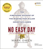 No Easy Day: The Firsthand Account of the Mission That Killed Osama Bin Laden (AudioBook) (CD) - ISBN: 9781611763461