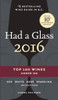 Had A Glass 2016: Top 100 Wines Under $20 - ISBN: 9780147529732