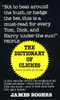 Dictionary of Cliches: If You Wonder about the Origins of All Those Old Saws--from First Blush to Bite the Dust--You'll Find This Book the Cat's Meow! - ISBN: 9780345338143