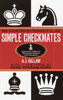 Simple Checkmates: More Than 400 Exercises for Novices of All Ages! - ISBN: 9780345403070