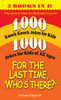 For the Last Time, "Who's There?": Thousands of Jokes for Absolutely Everyone - ISBN: 9780345502841