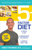 The 5-Factor Diet:  - ISBN: 9780345513496