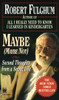 Maybe (Maybe Not): Second Thoughts from a Secret Life - ISBN: 9780804111157