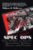 Spec Ops: Case Studies in Special Operations Warfare: Theory and Practice - ISBN: 9780891416005