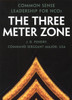 The Three Meter Zone: Common Sense Leadership for NCOs - ISBN: 9780891417286