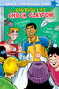 The Cartoon Life of Chuck Clayton:  - ISBN: 9781879794481