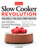 Slow Cooker Revolution Volume 2: The Easy-Prep Edition:  - ISBN: 9781936493579