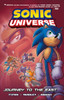 Sonic Universe 4: Journey to the East:  - ISBN: 9781936975341
