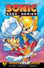 Sonic Saga Series 2: Order from Chaos:  - ISBN: 9781936975402