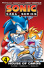Sonic Saga Series 4: House of Cards:  - ISBN: 9781936975648