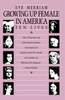 Growing Up Female in America: Ten Lives - ISBN: 9780807070093