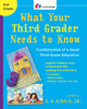 What Your Third Grader Needs to Know (Revised Edition): Fundamentals of a Good Third-Grade Education - ISBN: 9780385336260