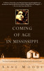Coming of Age in Mississippi: The Classic Autobiography of a Young Black Girl in the Rural South - ISBN: 9780385337816