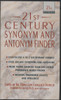 21st Century Synonym and Antonym Finder:  - ISBN: 9780440213239