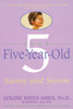 Your Five-Year-Old: Sunny and Serene - ISBN: 9780440506737