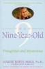 Your Nine Year Old: Thoughtful and Mysterious - ISBN: 9780440506768