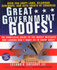 Great Government Goofs: Over 350 Loopy Laws, Hilarious Screw-Ups and Acts-Idents of Congress - ISBN: 9780440507864