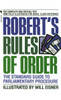 Robert's Rules of Order: The Standard Guide to Parliamentary Procedure - ISBN: 9780553225983