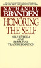 Honoring the Self: The Pyschology of Confidence and Respect - ISBN: 9780553268140