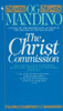 The Christ Commission: Will One Man Discover Proof That Every Christian in the World Is Wrong? - ISBN: 9780553277425