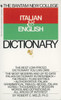 The Bantam New College Italian & English Dictionary:  - ISBN: 9780553279474