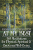 At My Best: 365 Meditations For The Physical, Spiritual, And Emotional Well-Being - ISBN: 9780553353372