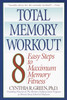 Total Memory Workout: 8 Easy Steps to Maximum Memory Fitness - ISBN: 9780553380262