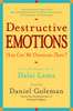 Destructive Emotions: A Scientific Dialogue with the Dalai Lama - ISBN: 9780553381054