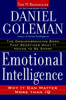 Emotional Intelligence: 10th Anniversary Edition; Why It Can Matter More Than IQ - ISBN: 9780553804911