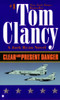 Clear and Present Danger:  - ISBN: 9780425122129