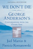 We Don't Die: George Anderson's Conversations with the Other Side - ISBN: 9780425184998