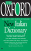 The Oxford New Italian Dictionary: The Essential Resource, Revised and Updated - ISBN: 9780425216736