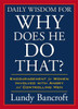 Daily Wisdom for Why Does He Do That?: Encouragement for Women Involved with Angry and Controlling Men - ISBN: 9780425265109
