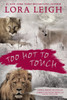 Too Hot to Touch: Three Breeds Novellas - ISBN: 9780425278499