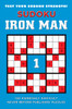 Sudoku Iron Man #1: 150 Fiendishly Difficult, Never-Before-Published Puzzles - ISBN: 9780451223555