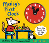 Maisy's First Clock: A Maisy Fun-to-Learn Book - ISBN: 9780763650957