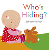 Who's Hiding?:  - ISBN: 9780763659325
