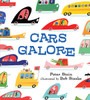 Cars Galore:  - ISBN: 9780763661489