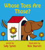 Whose Toes Are Those?:  - ISBN: 9780763662745