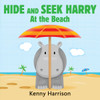 Hide and Seek Harry at the Beach:  - ISBN: 9780763666033