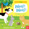 Can You Say It, Too? Woof! Woof!:  - ISBN: 9780763666057