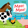 Can You Say It, Too? Moo! Moo!:  - ISBN: 9780763670665