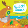 Can You Say It, Too? Quack! Quack!:  - ISBN: 9780763675899