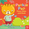 Pookie Pop Plays Hide-and-Seek: A Tiny Tab Book - ISBN: 9780763676001
