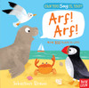 Can You Say It, Too? Arf! Arf!:  - ISBN: 9780763678944