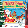 Bizzy Bear: Christmas Helper:  - ISBN: 9780763680046
