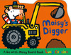 Maisy's Digger: A Go with Maisy Board Book - ISBN: 9780763680107